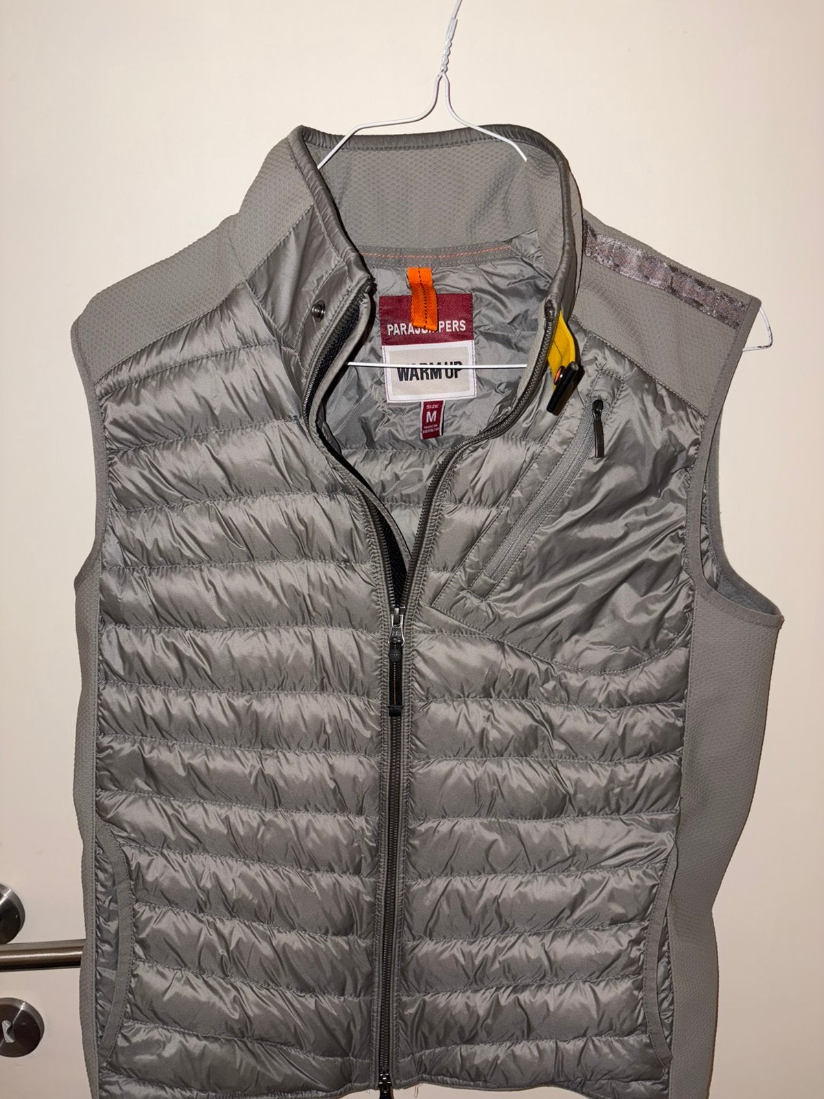 Bodywarmer parajumper, Ophalen, Zo goed als nieuw