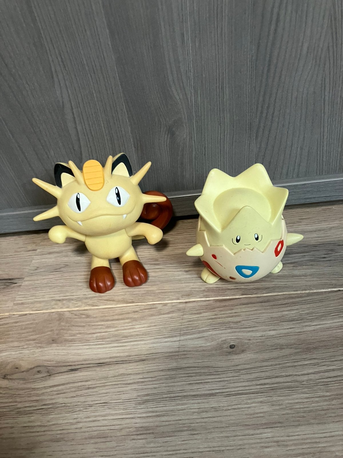 Personnages Pokémon 1998, Enlèvement ou Envoi, Comme neuf