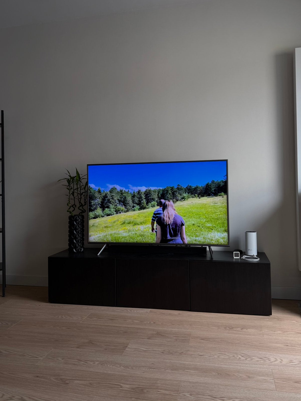 IKEA Besta tv meubel, Enlèvement, Comme neuf