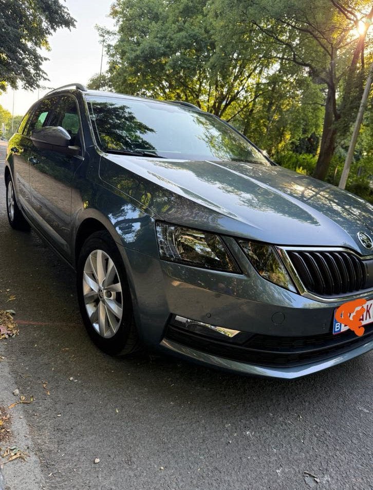 Skoda Octavia Combi Style Facelift 2020 — 74.000 km benzine, Auto's, Skoda, Particulier, Octavia, Android Auto, Apple Carplay