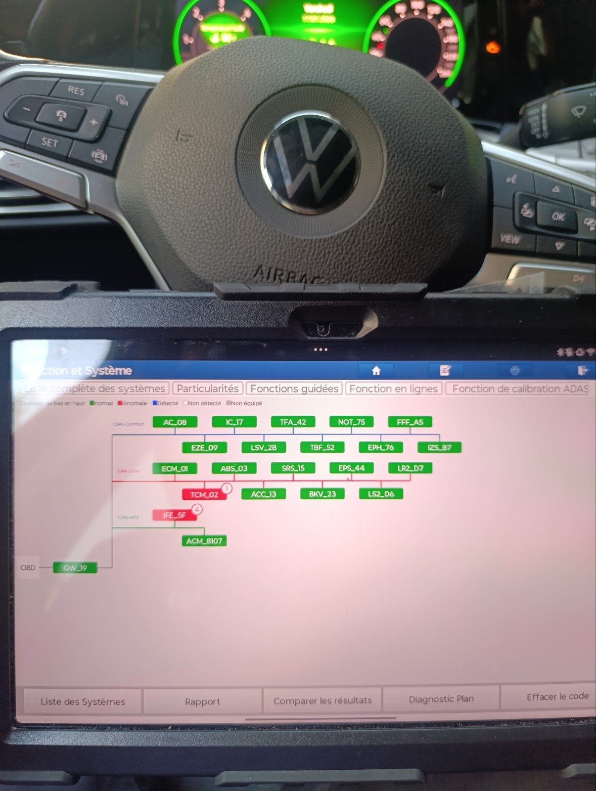diagnostic auto - camion, Enlèvement ou Envoi