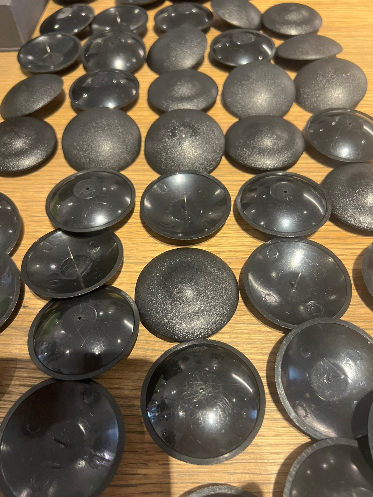 50 stuks beveiligingstags / oestertags, Handtassen en Accessoires, Edelstenen, Ophalen of Verzenden, Zo goed als nieuw