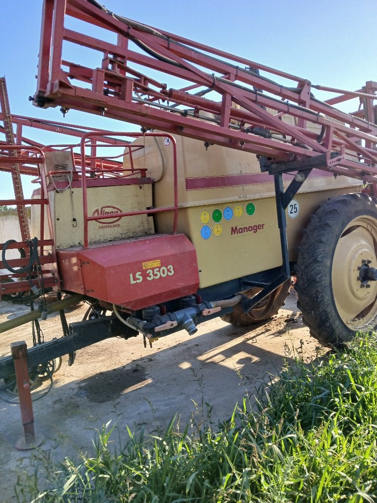 sproeier vicon manager 3500, Zakelijke goederen, Landbouw | Werktuigen, Ophalen, Akkerbouw, Gewasbescherming en Bemesting