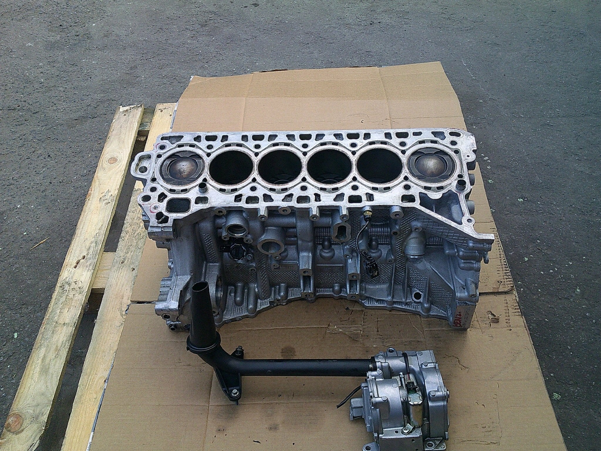 Moteur PT306 Nu RANGE ROVER LAND ROVER, Envoi, Utilisé, Daihatsu