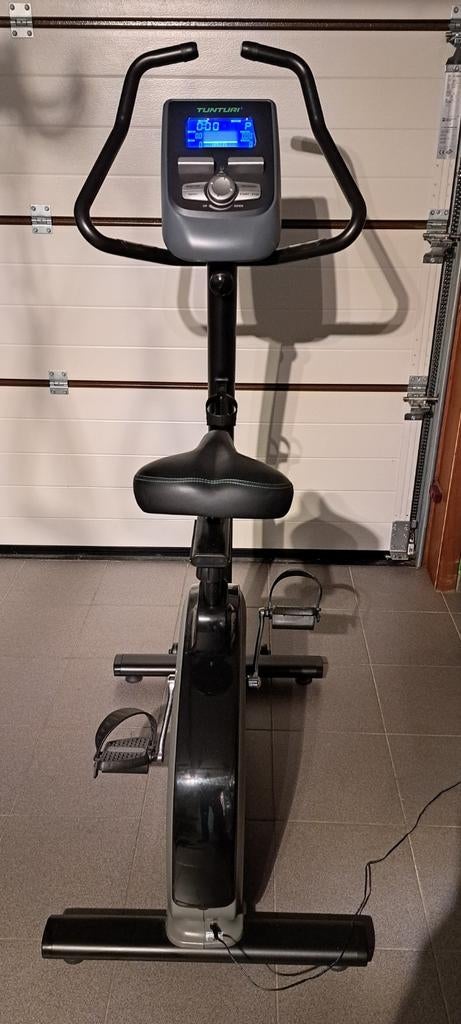 Homertrainer Tunturi, Sport en Fitness, Fitnessapparatuur, Ophalen, Overige materialen, Gebruikt, Benen