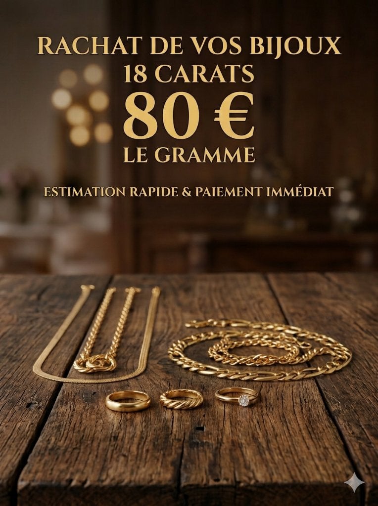 Rachat d'or, Enlèvement ou Envoi, Utilisé, Or, Or