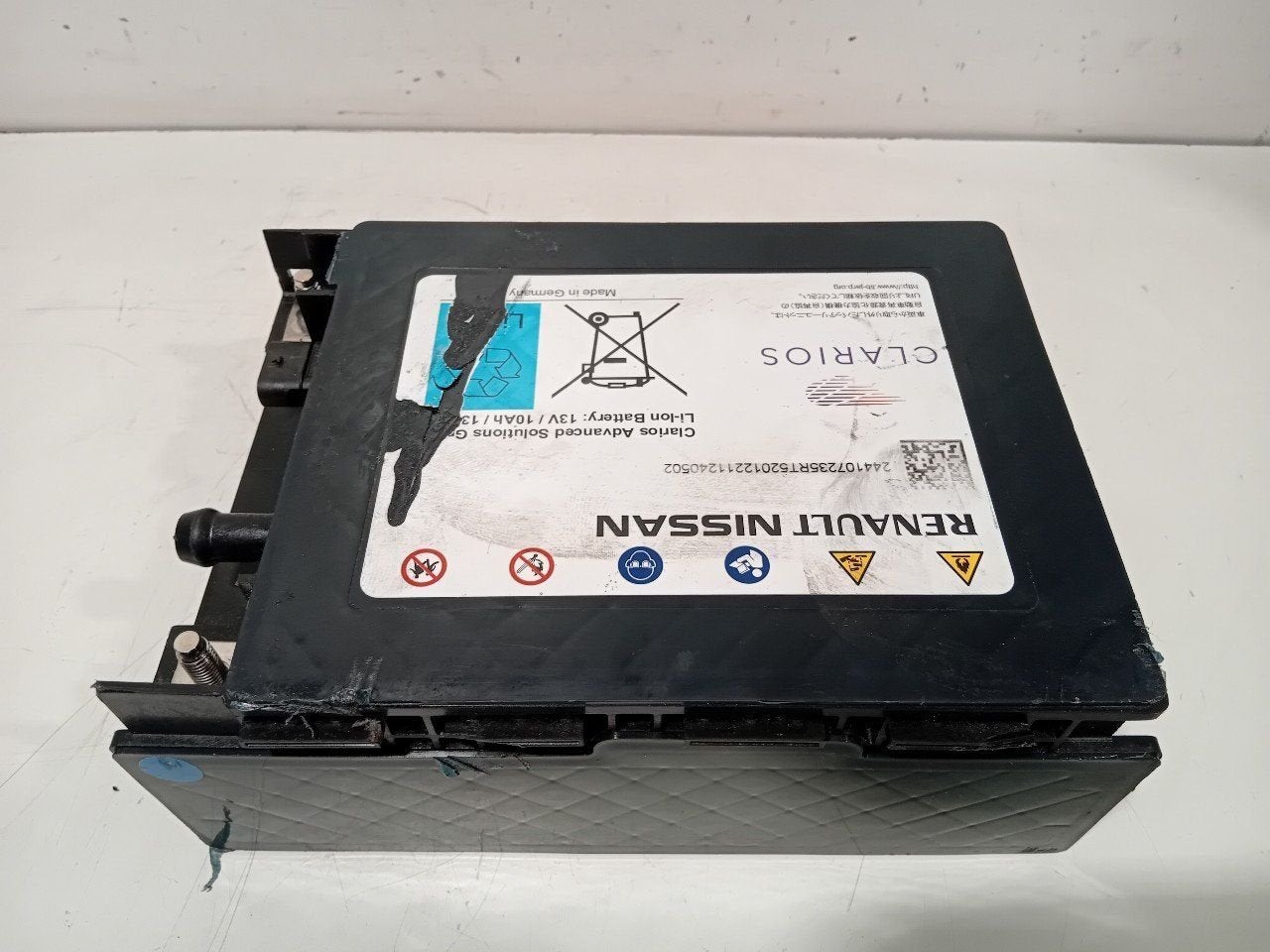 Accu Renault Austral, Auto-onderdelen, Accu's en Toebehoren, Onderdelen@venauto.nl, Van der Ven Autorecycling B.V., Gebruikt, Ettenseweg 76, 4706 PB Roosendaal, The Netherlands