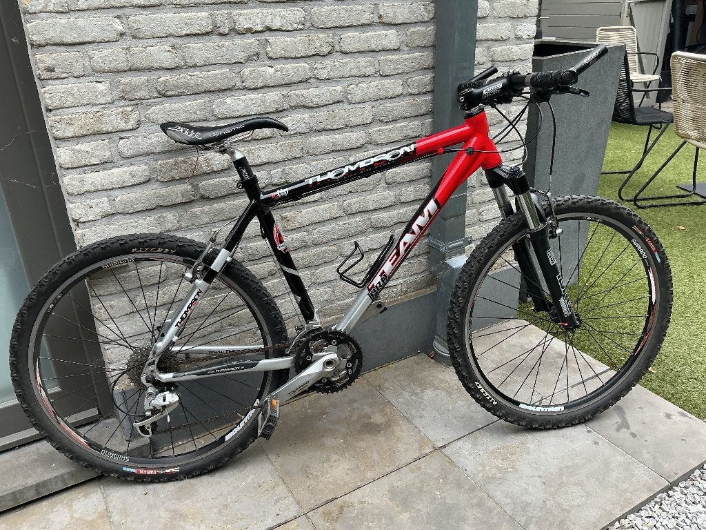 Thompson 26” Mtb, Fietsen en Brommers, Ophalen of Verzenden, Gebruikt