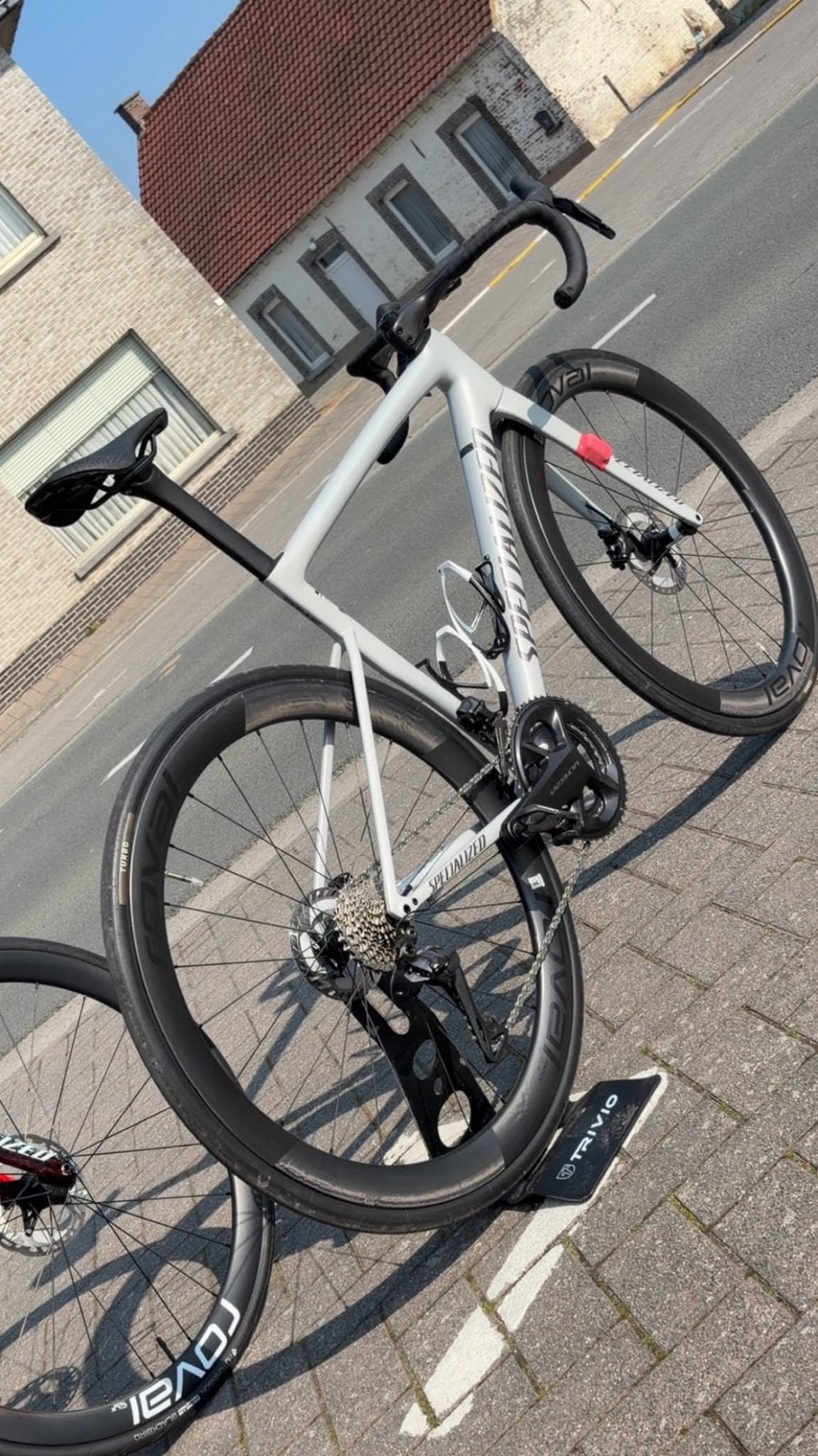 Specialized tarmac sl8 pro, Ophalen, Zo goed als nieuw