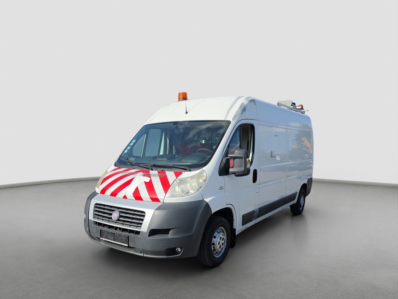 Fiat Ducato 2.0TDi 2012 Maxi 120dkm, Euro 5, 93 kW, Entreprise, 3 places