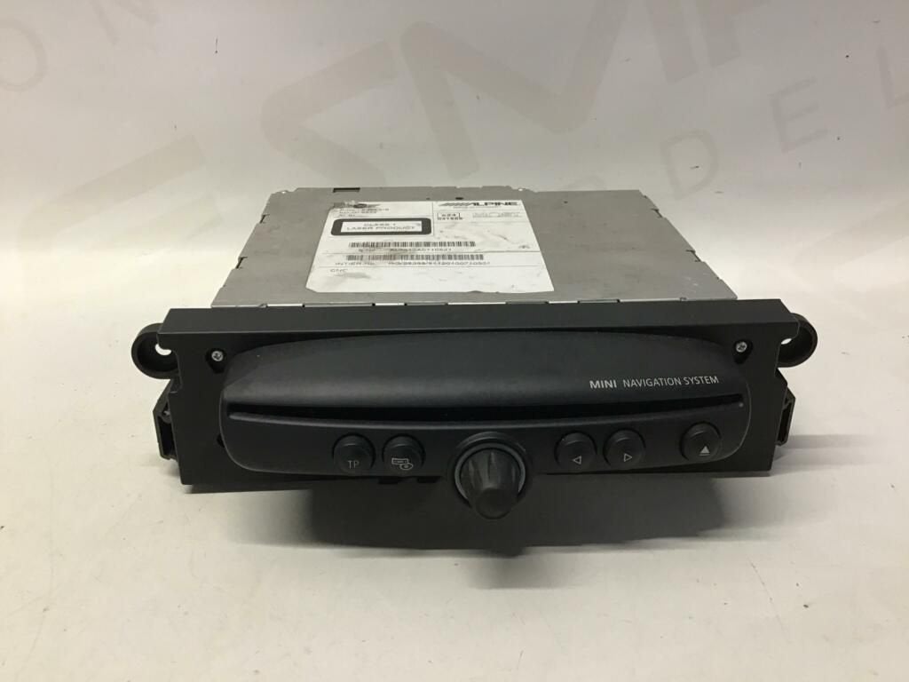 Navigatiemodule Mini R60 ('10-'14) 9244416, -, -, -, Enlèvement ou Envoi
