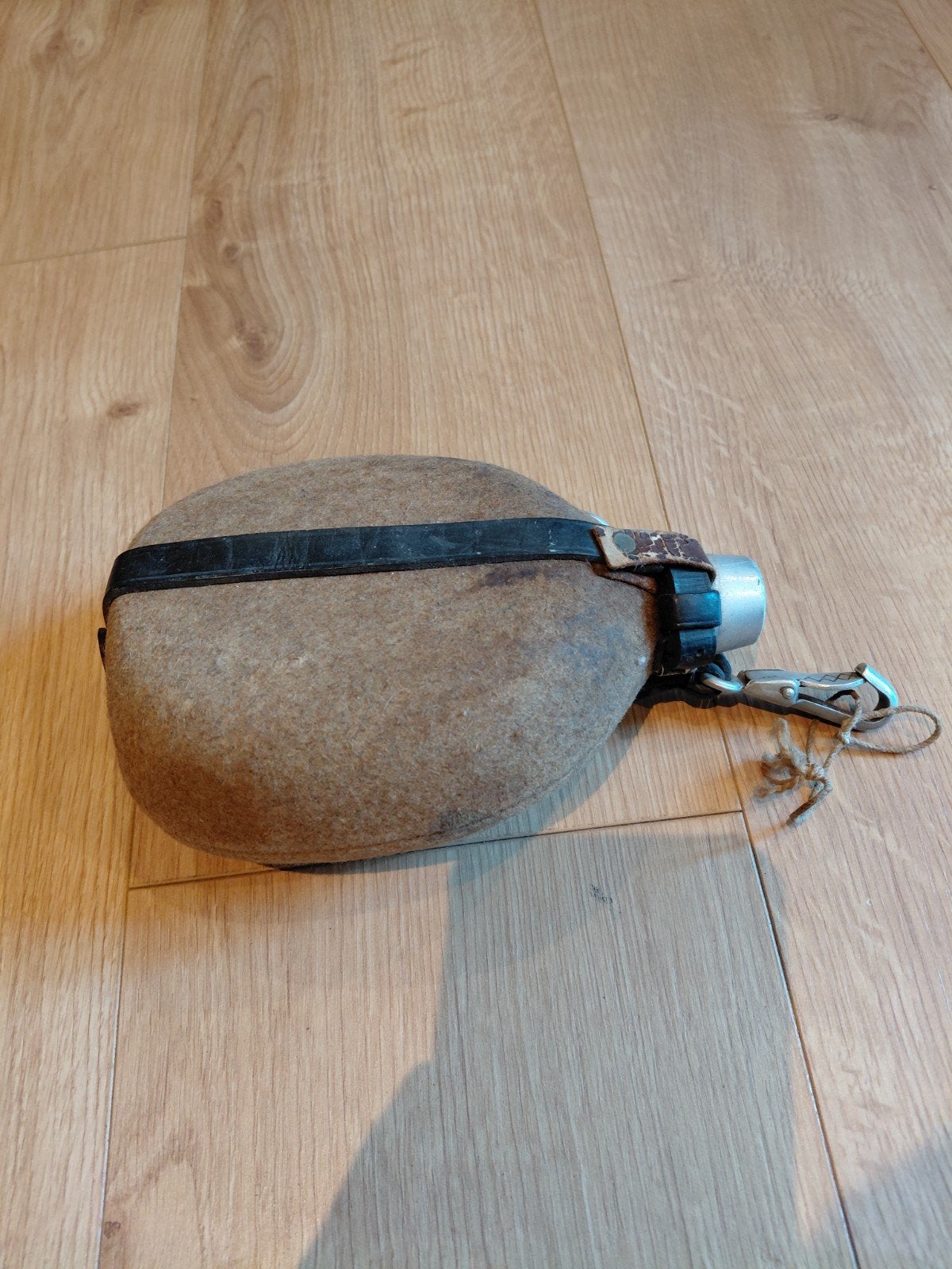 Gourde officier abbl ww2, Collections