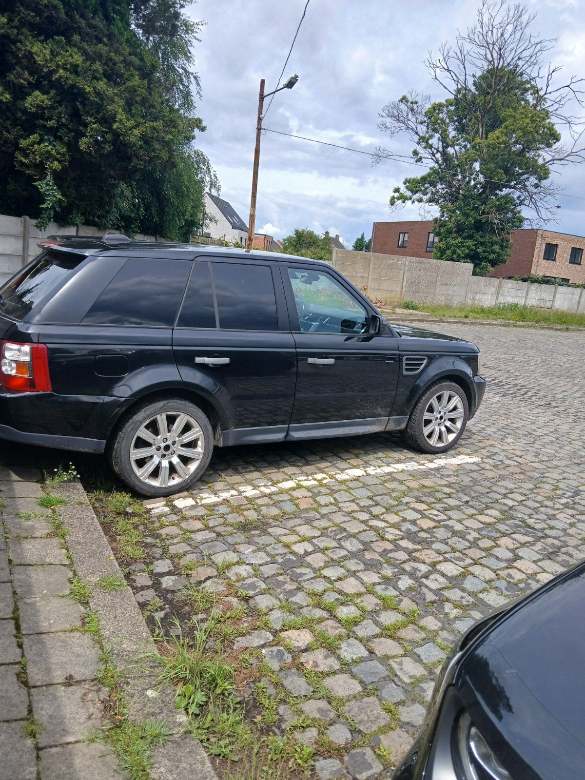 Range rover sport lichte vracht, Autos, Particulier, Automatique, Achat