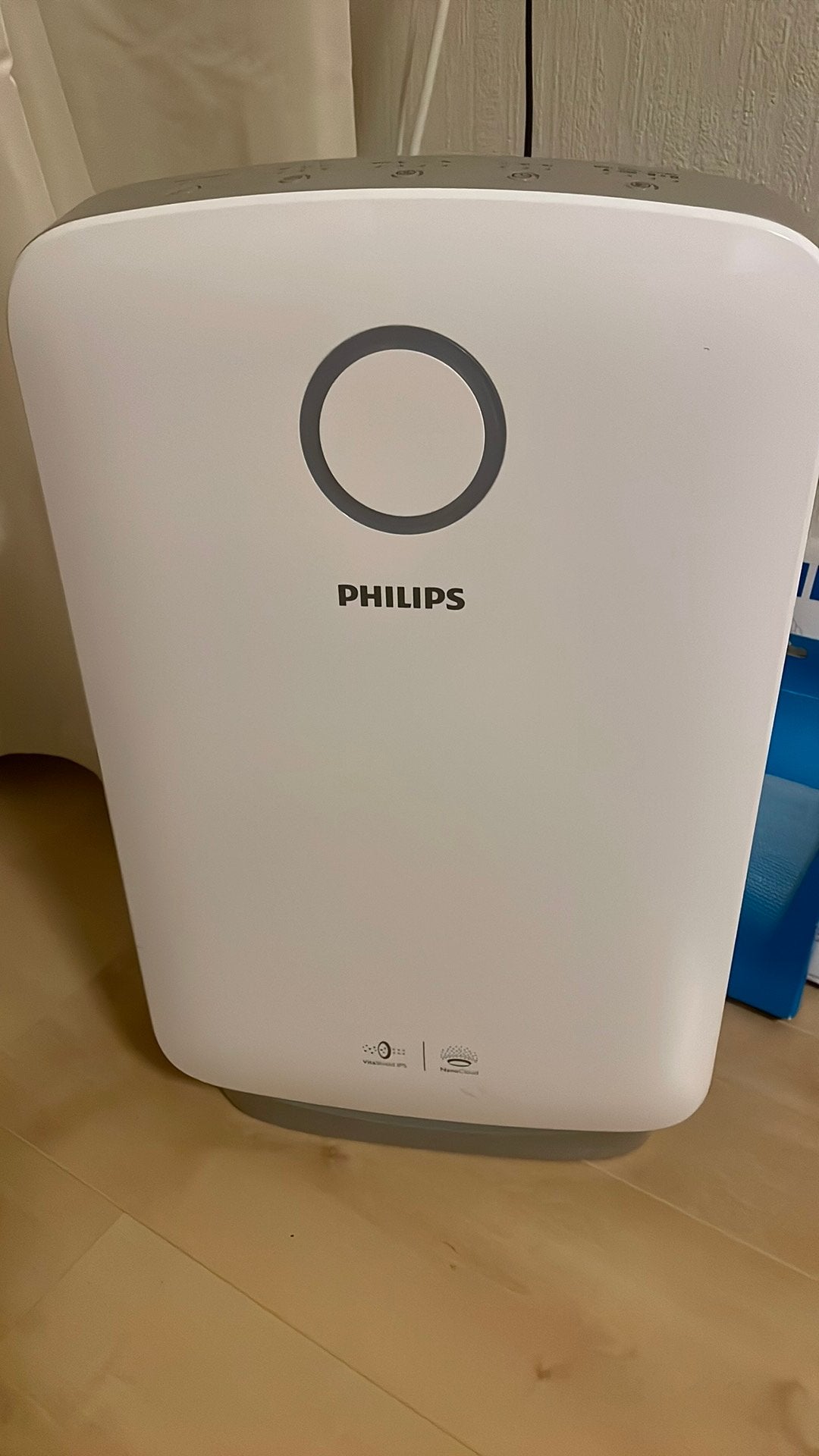 Philips AC4080 2-in-1 luchtreiniger en luchtbevochtiger, Enlèvement, Comme neuf, Humidificateur