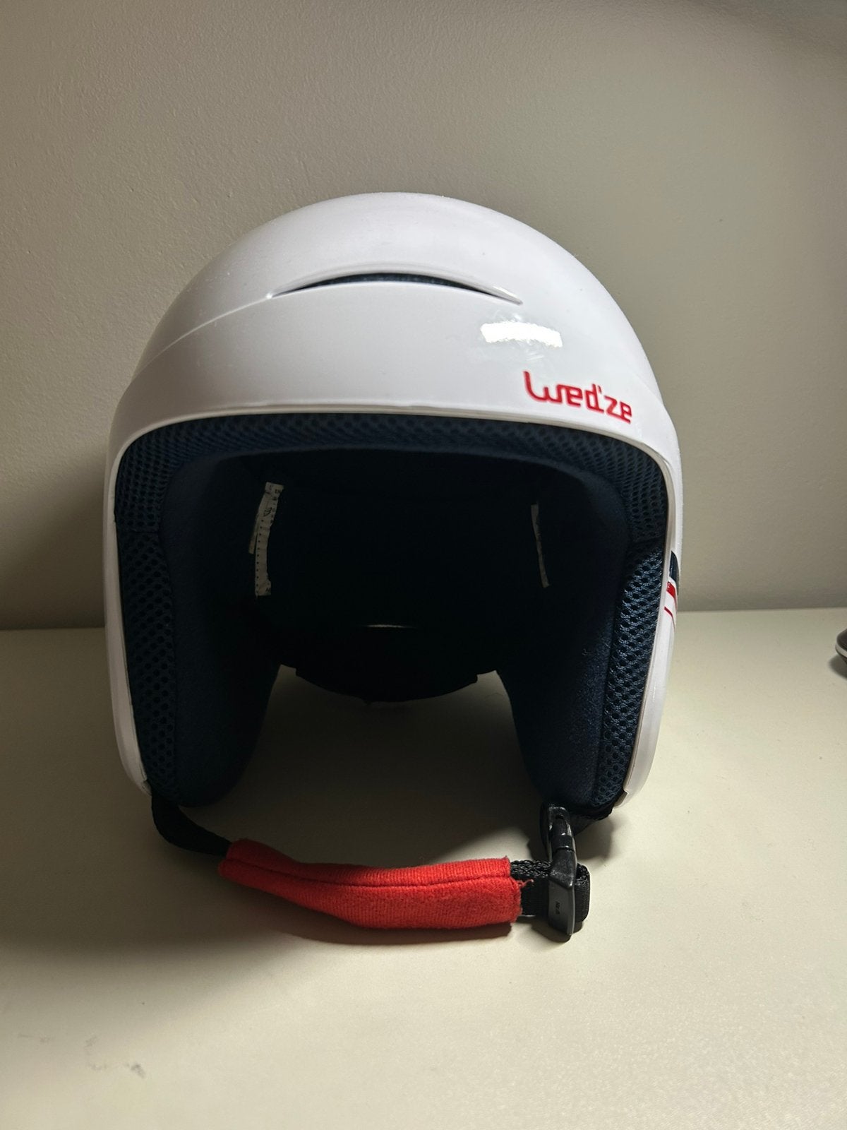 Skihelm Wedze, Sport en Fitness, Ophalen of Verzenden, Zo goed als nieuw, Overige typen