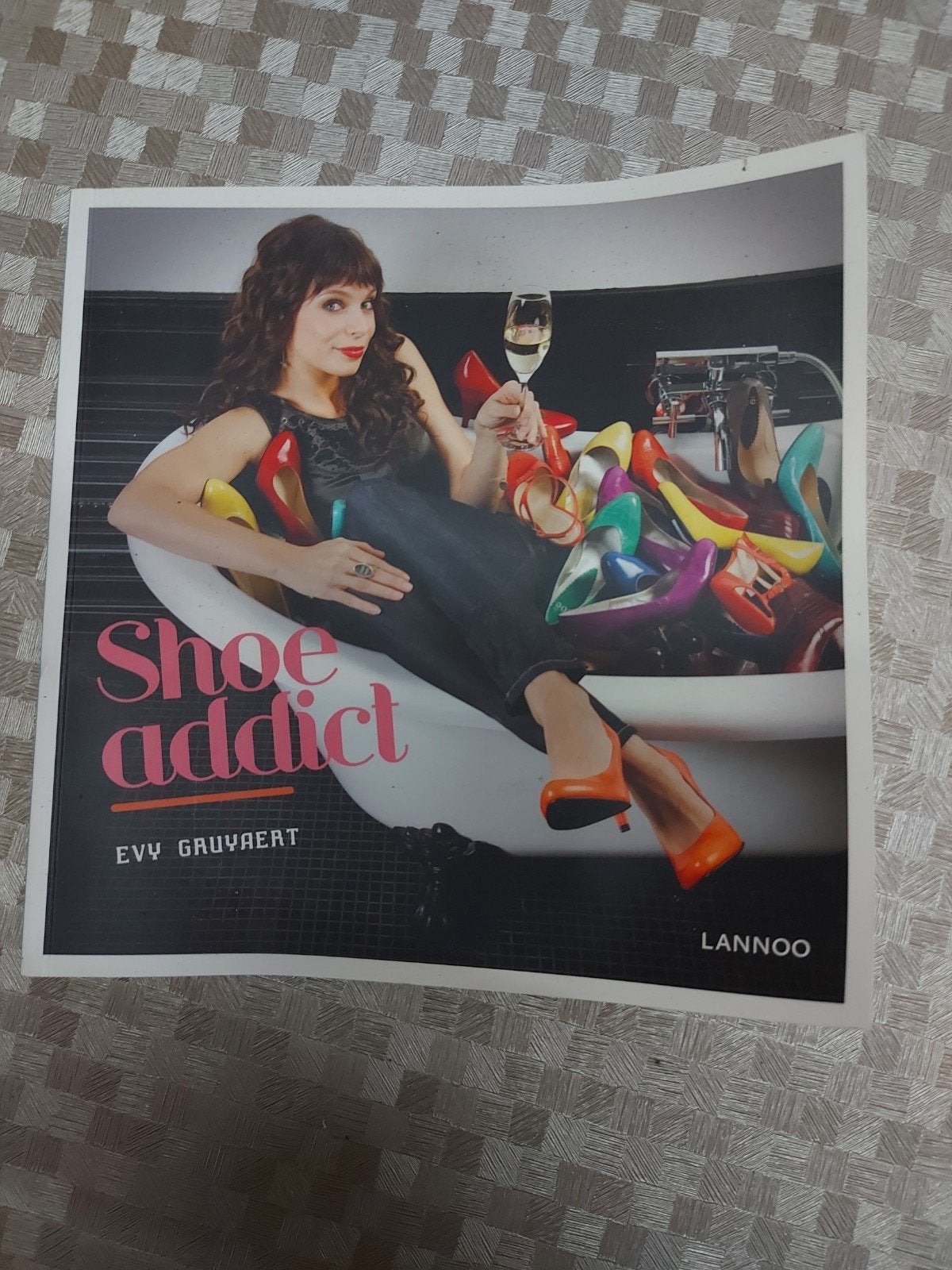 Evy Gruyaert shoe addict, Boeken, Chicklit, Ophalen of Verzenden
