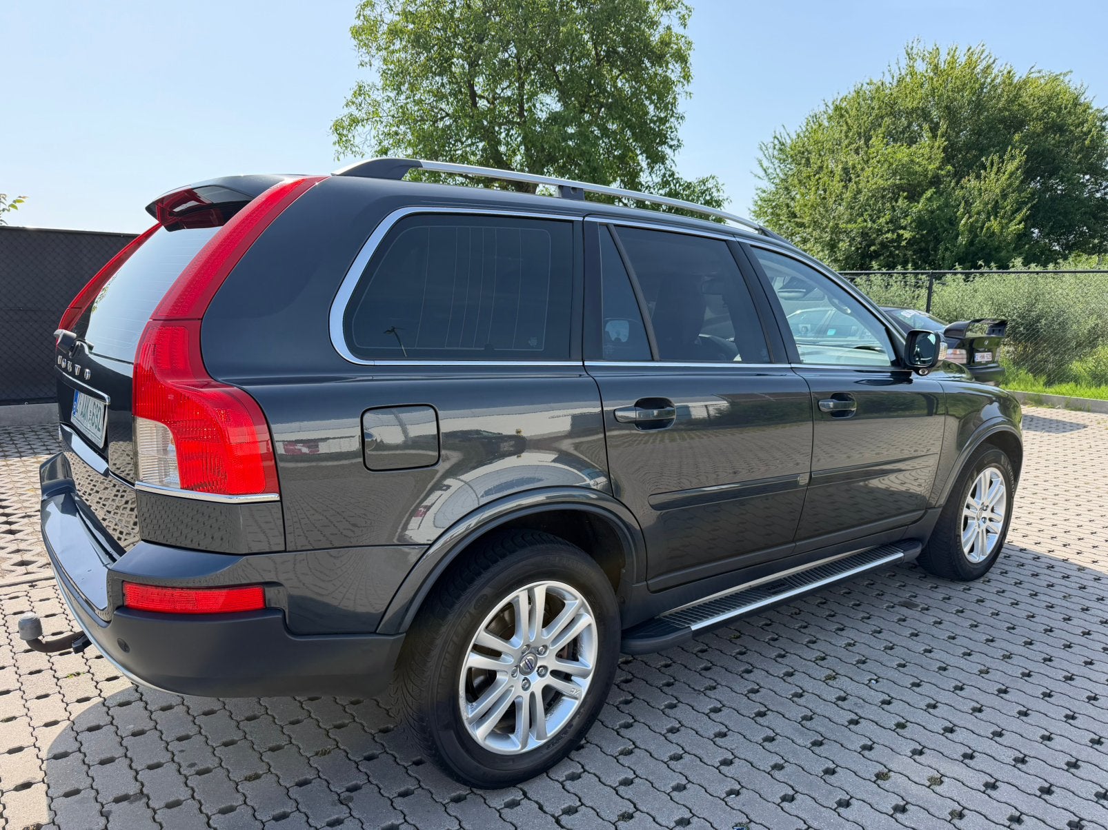 Volvo cx  automaat 2.4d Full opcion, Auto's, Volvo, Bedrijf, 5 deurs, Euro 4, Te koop