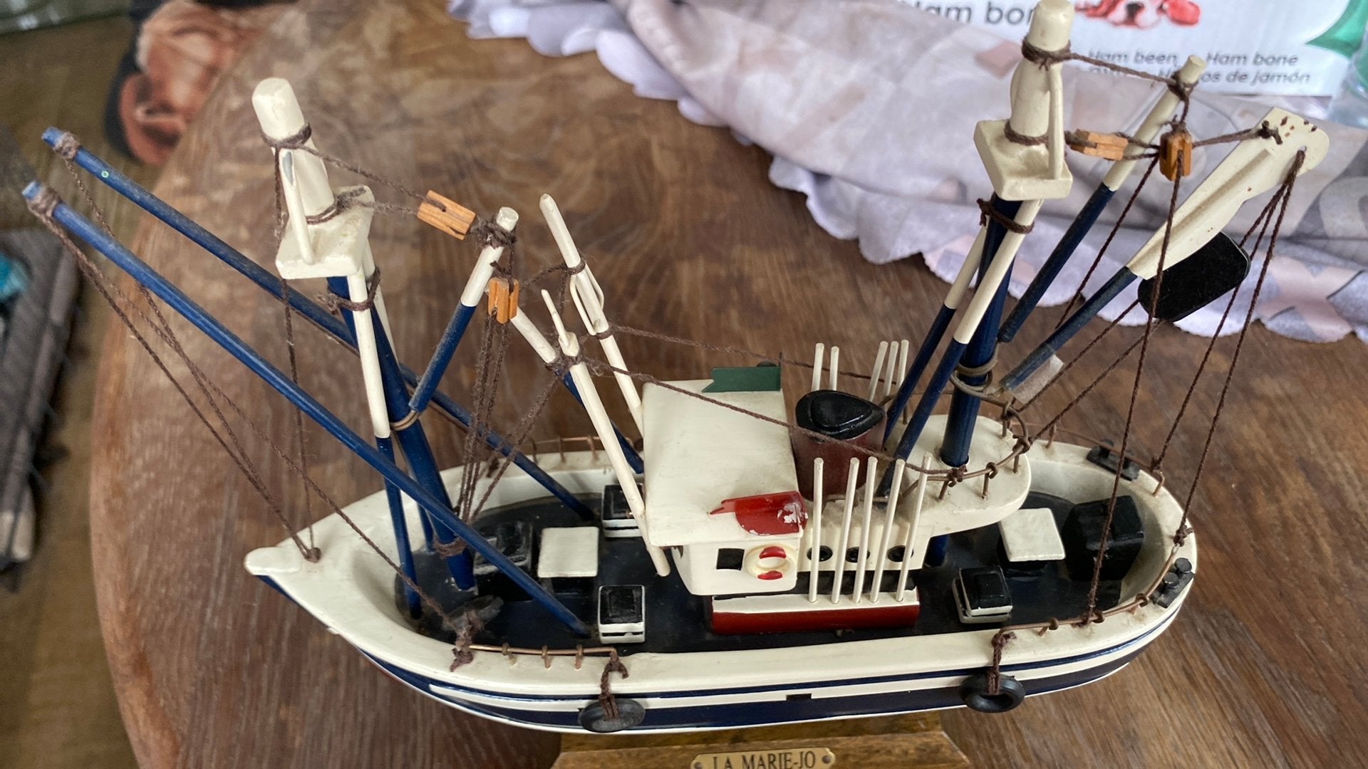 Maquette de bateau, Hobby & Loisirs créatifs, Modélisme | Bateaux & Navires, Enlèvement ou Envoi, Comme neuf