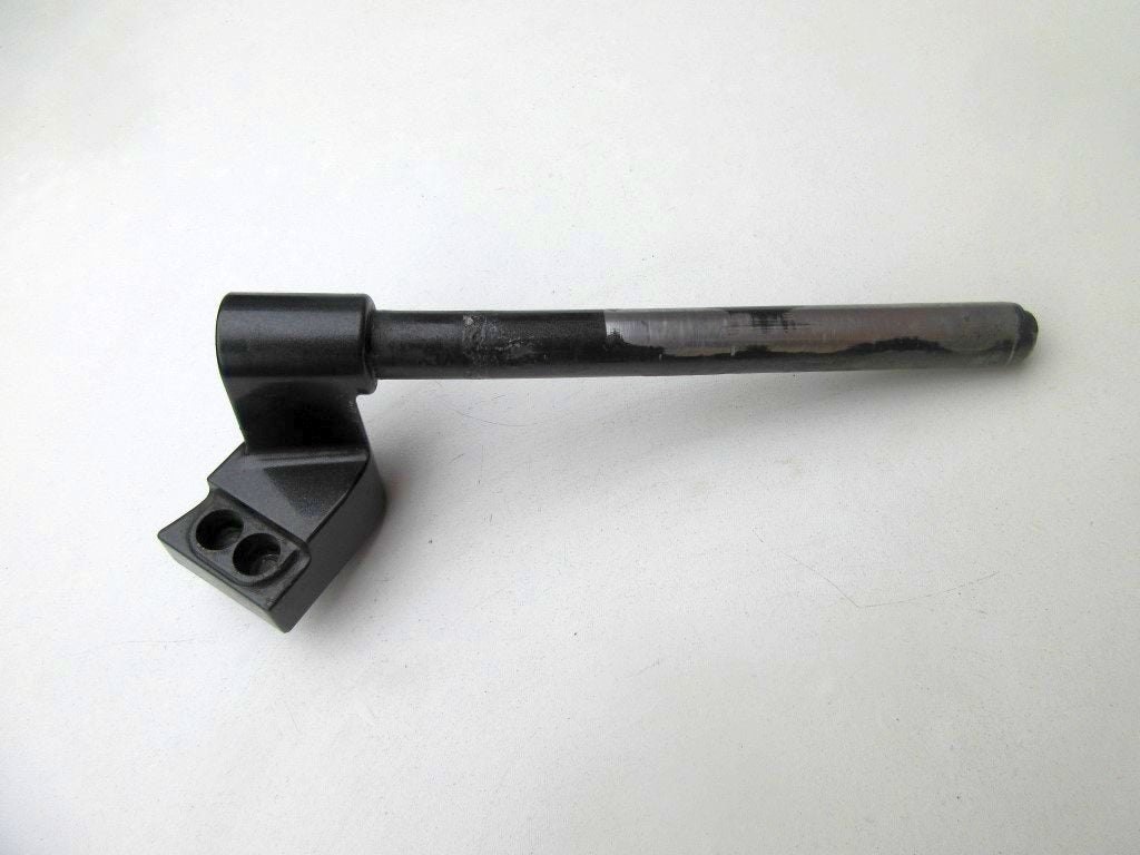 Kawasaki ZX10 stuurhelft R stuurbuis stuurdeel ZX 10 clipon, Motoren, Ophalen of Verzenden, Gebruikt