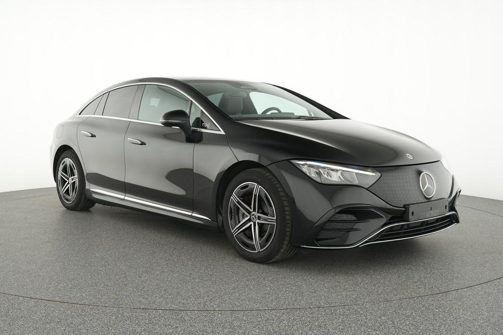 Mercedes-Benz EQE-Klasse 300 Berline AMG Line | Panoramisch, Auto's, Automaat, 4 deurs, Gebruikt, 96 kWh