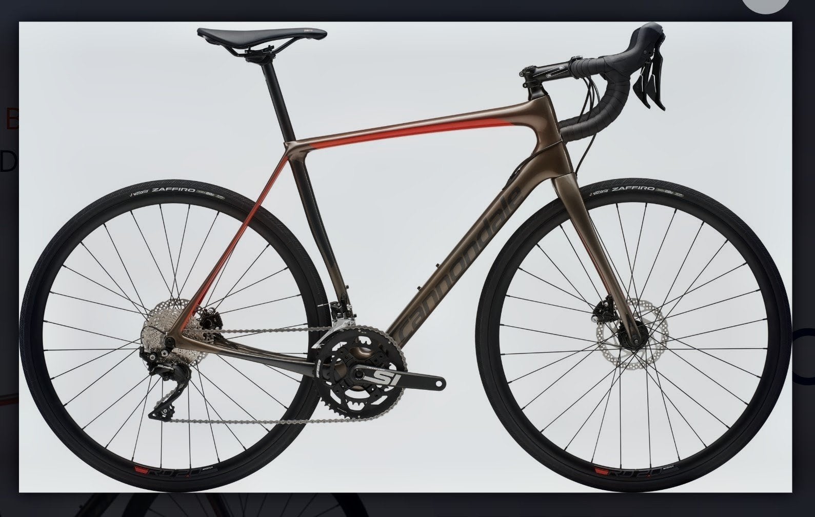 Cannondale Synapse shimano 105 R7000, Enlèvement
