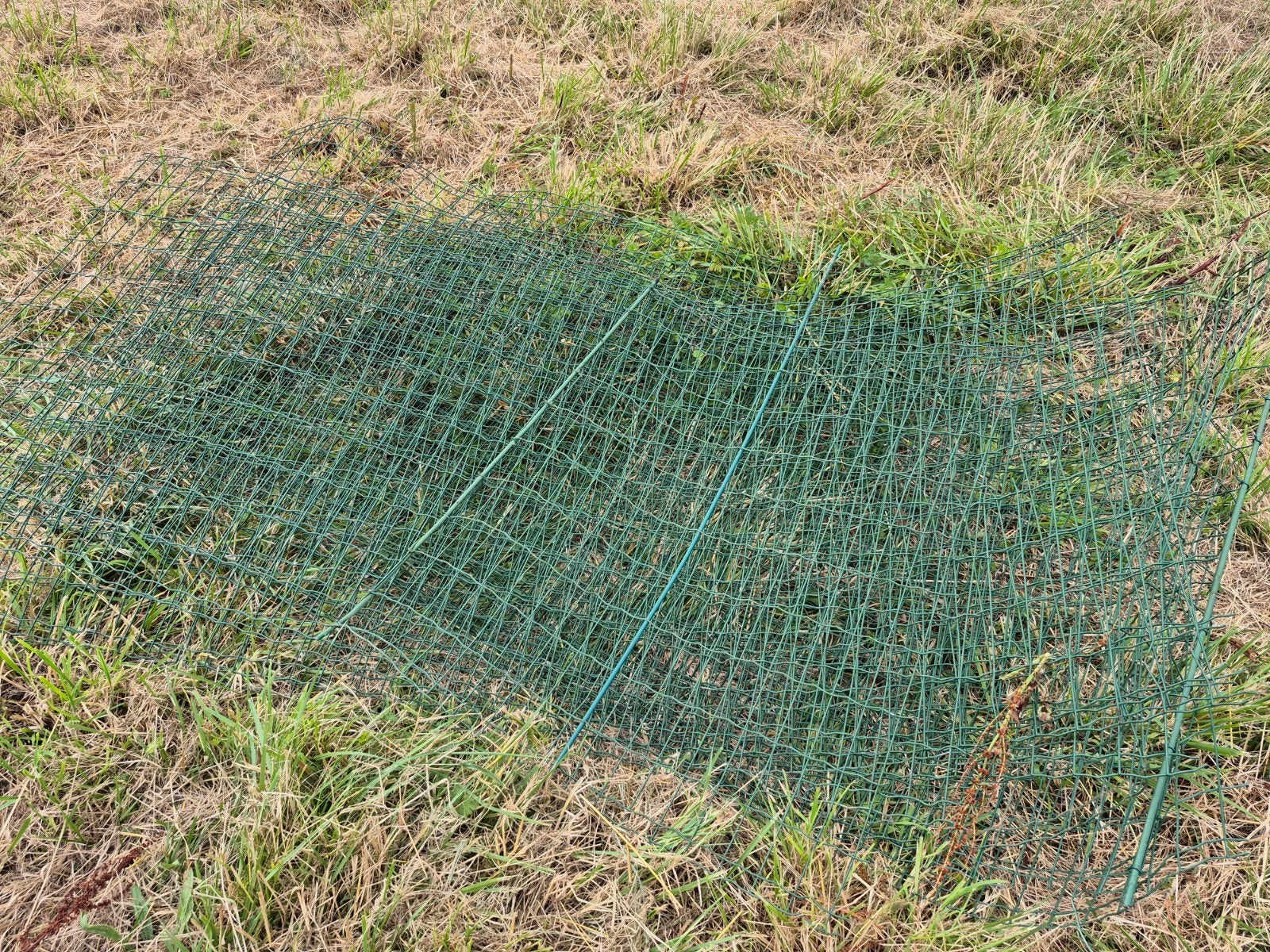 Stukken bekaertdraad, Tuin en Terras, Gaas en Draad, Ophalen