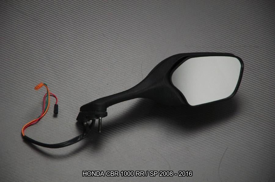 Set spiegels voor HONDA CBR 1000 RR 2008 - 2016 1000RR, Motoren, Ophalen of Verzenden, Nieuw