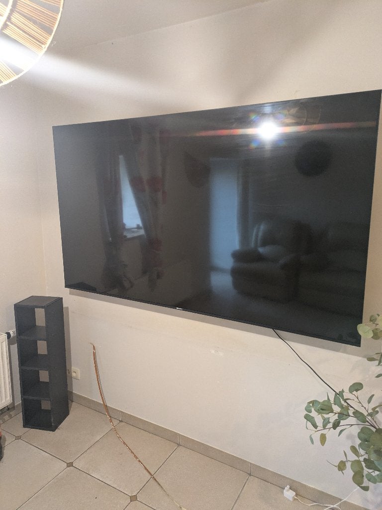 Télévision, TV, Hi-fi & Vidéo, Neuf, Autres marques, Enlèvement, 100 cm ou plus