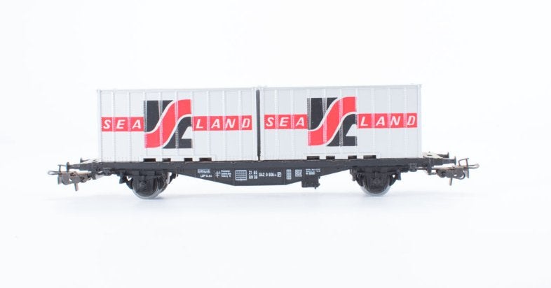marklin 4668, Ophalen of Verzenden, Zo goed als nieuw, Wagon