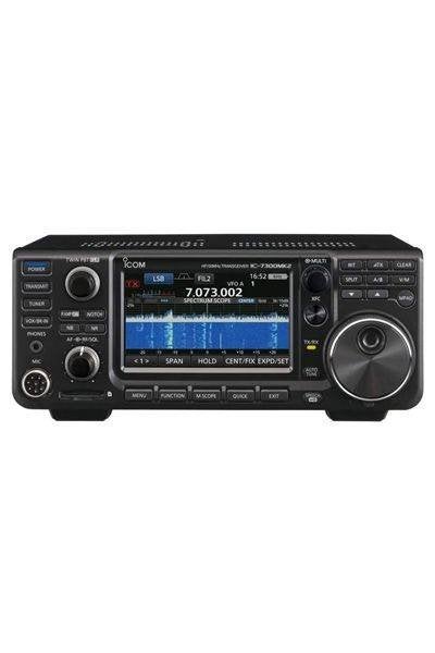 ICOM IC-7300, Ophalen, Zo goed als nieuw, Zender en Ontvanger