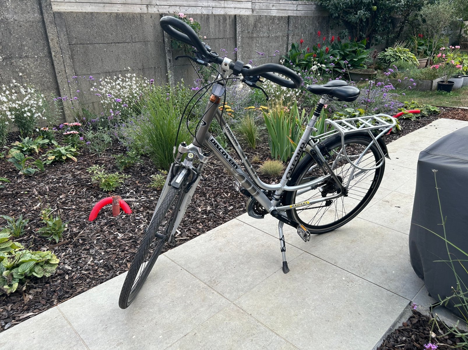 Degelijke Oxford fiets maat 51, Ophalen, Gebruikt