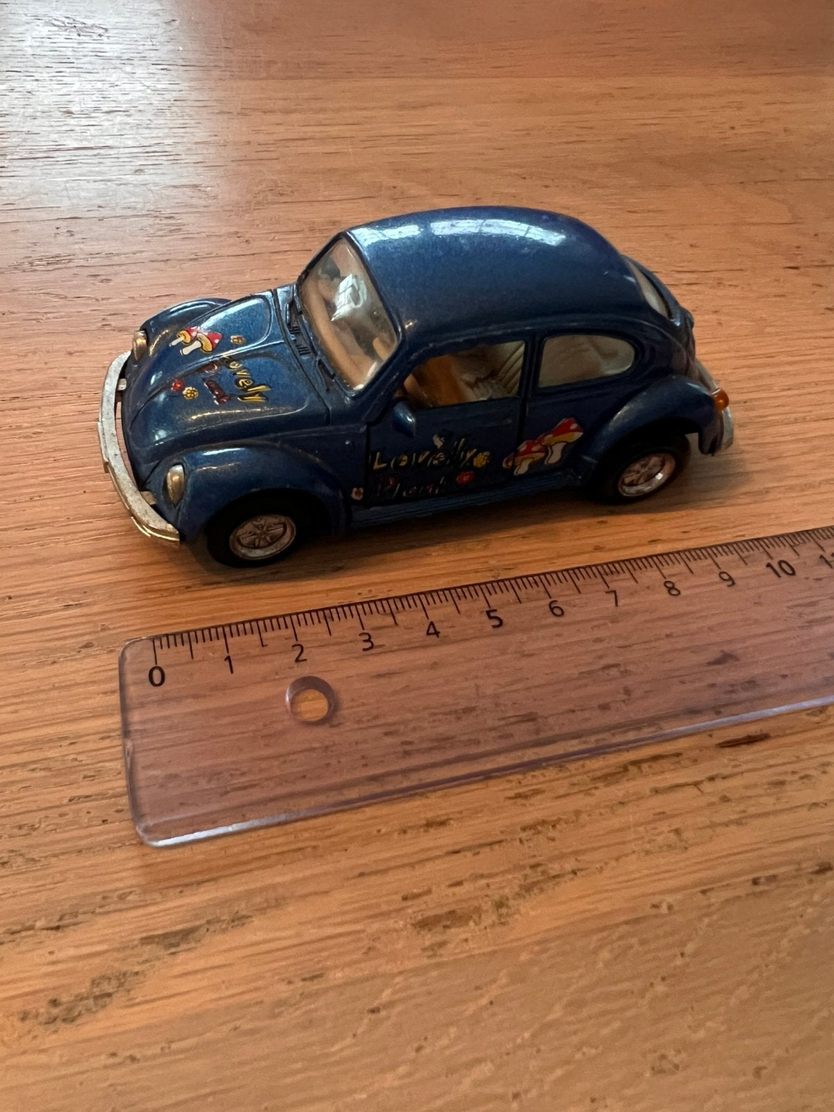 V w beetle, Hobby en Vrije tijd, Ophalen of Verzenden, Zo goed als nieuw