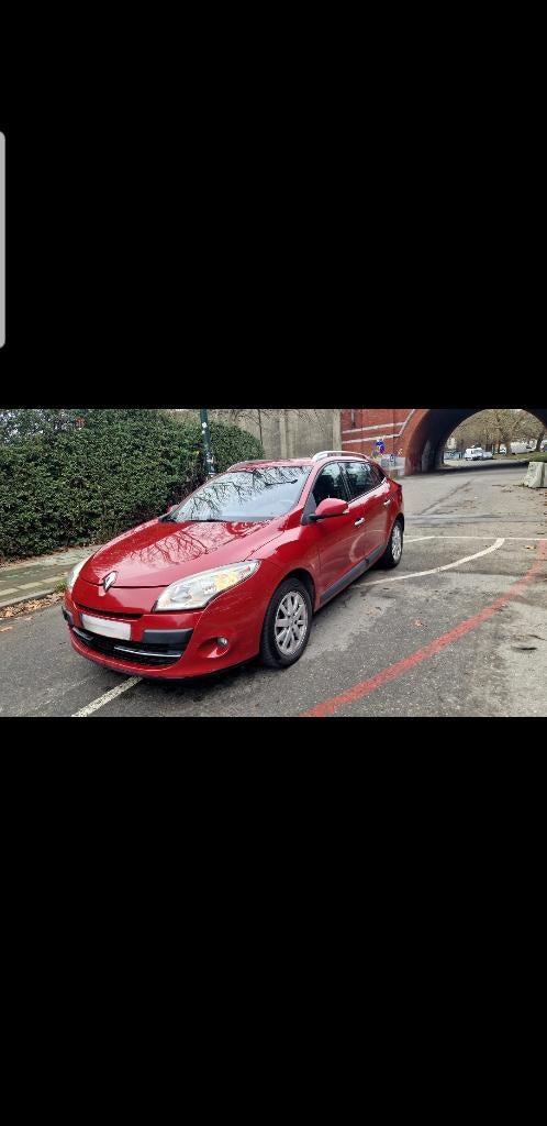 Renault megane, Autos, Euro 5, Achat, Boîte manuelle, Particulier