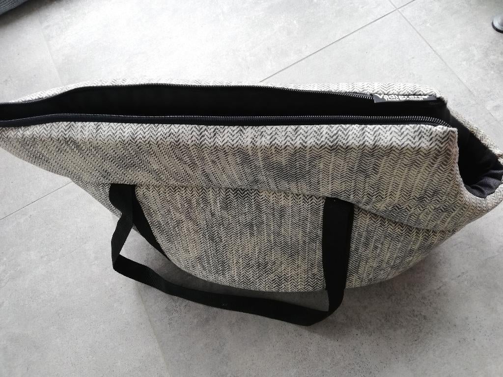 Draagtas hond, Dieren en Toebehoren, Honden-accessoires, Ophalen, Zo goed als nieuw