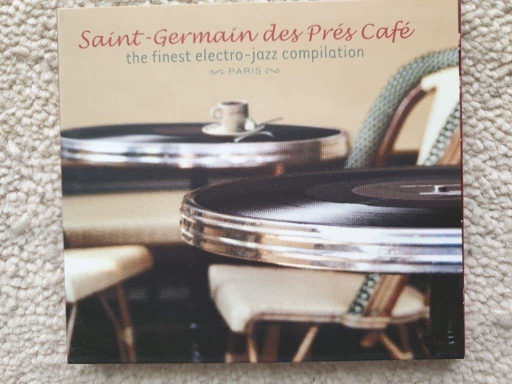 Saint-Germain-des-Prés Café - cd, Enlèvement ou Envoi, Comme neuf