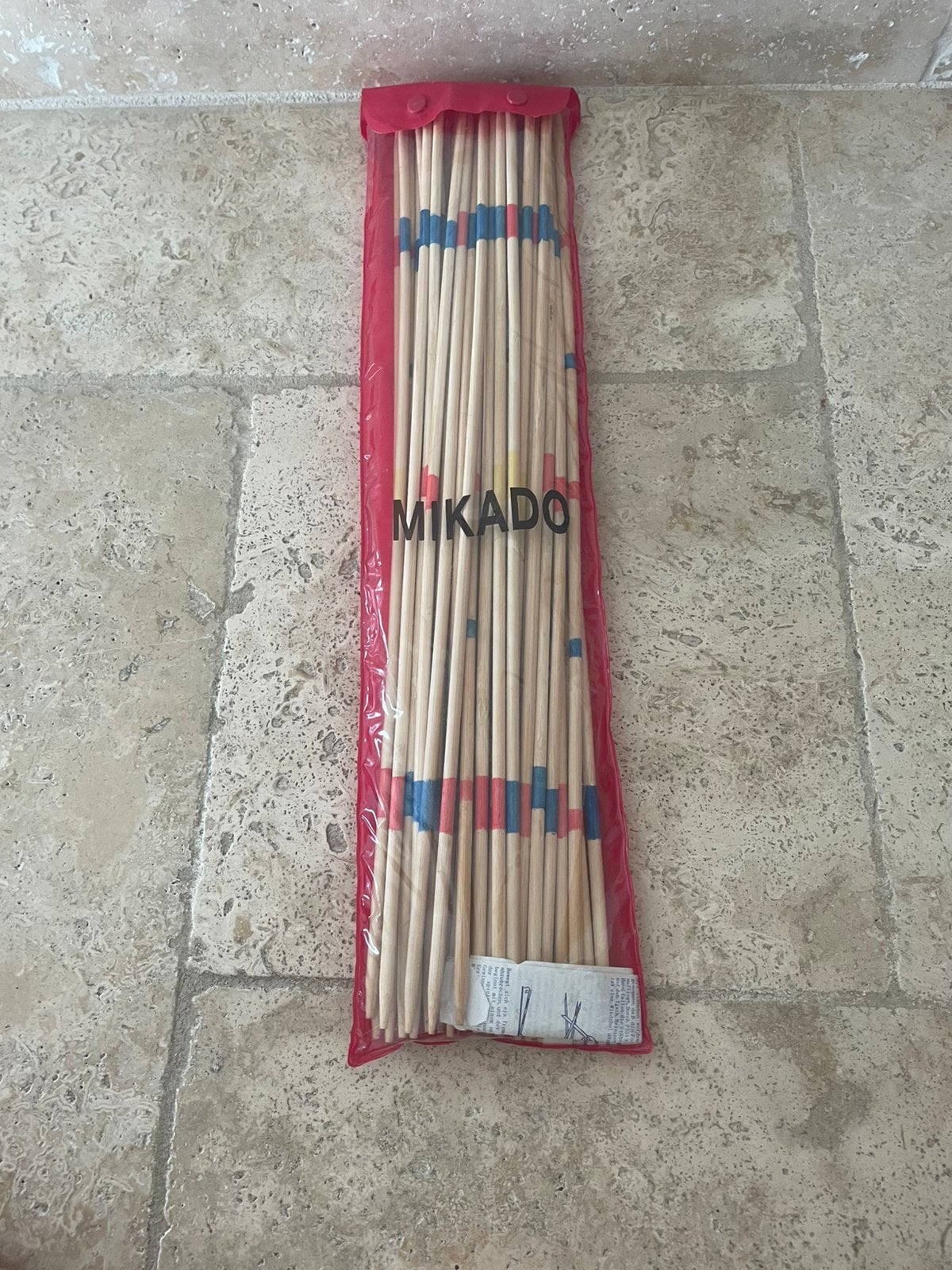 Grote mikado, Ophalen of Verzenden, Gebruikt