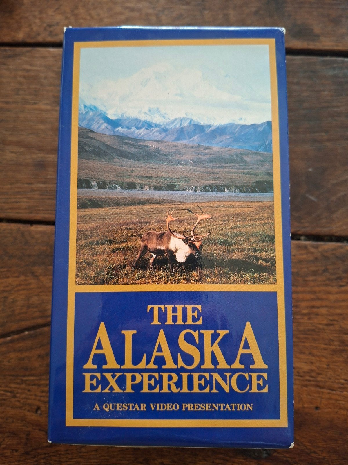 3 vidéos de l'Alaska, Enlèvement ou Envoi, Anglais
