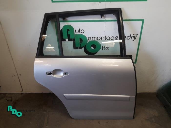 Portière 4portes arrière droite d'un Citroen C4 Grand Pica, -, 3 mois de garantie, Utilisé, Porte