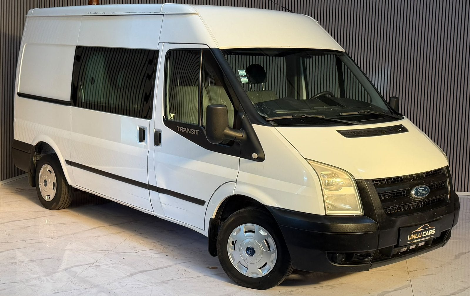 Ford Transit, Autos, 2198 cm³, Achat, 4 portes, Entreprise