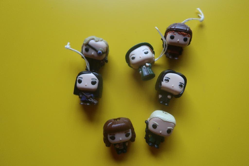 funkopopjes uit kinder surprise harry potter, Verzamelen, Ophalen of Verzenden, Zo goed als nieuw