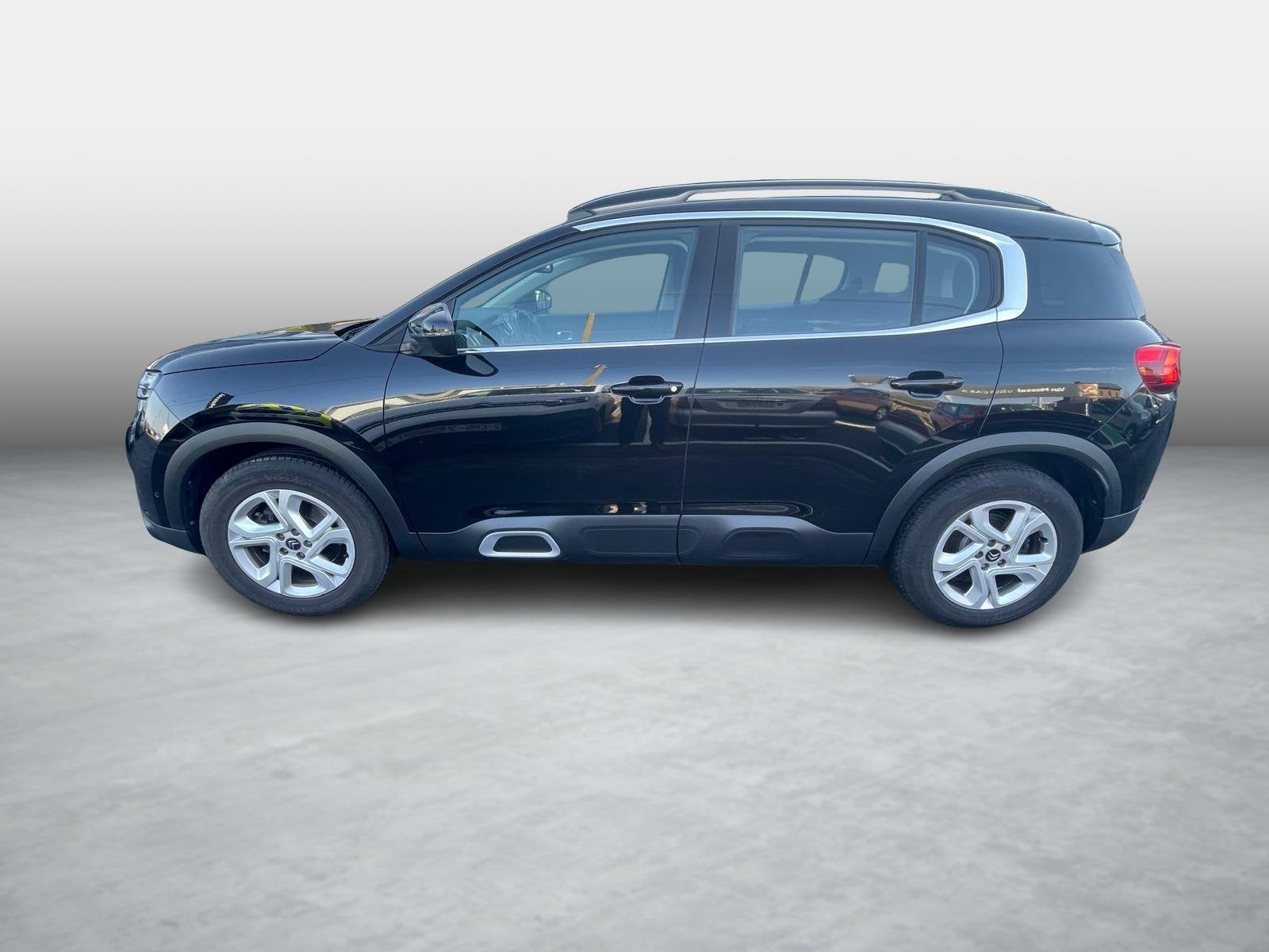 Citroen C5 Aircross 1.2 PureTech 130 S&S MAN6 Live, Auto's, Citroën, 1350 kg, Stof, 739 kg, C5 Aircross