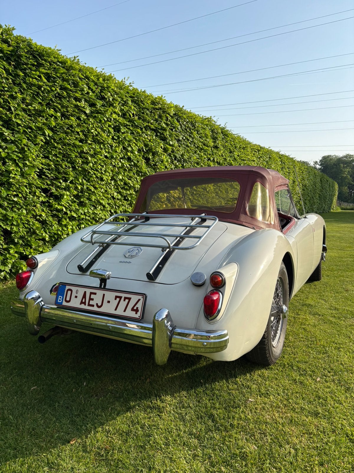 MGA 1600 MKI 1960, foto 4