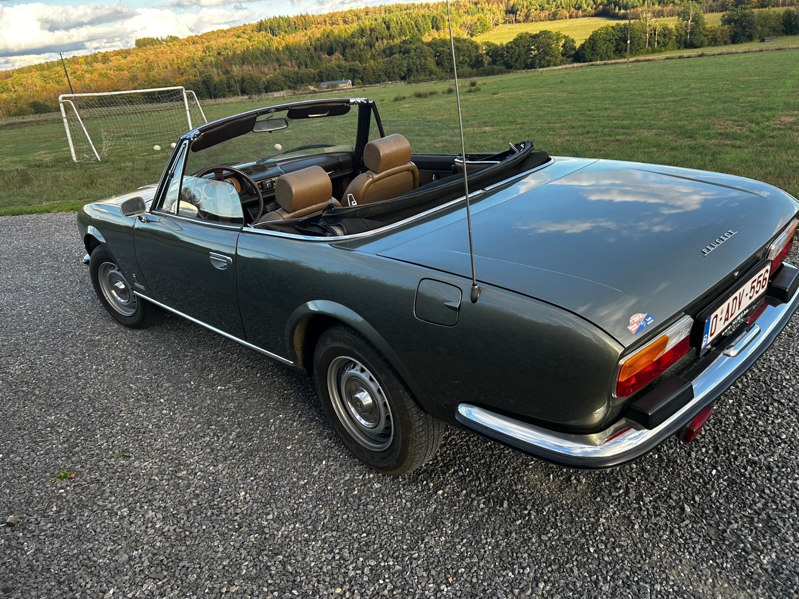 Peugeot 504 Cabriolet, foto 4
