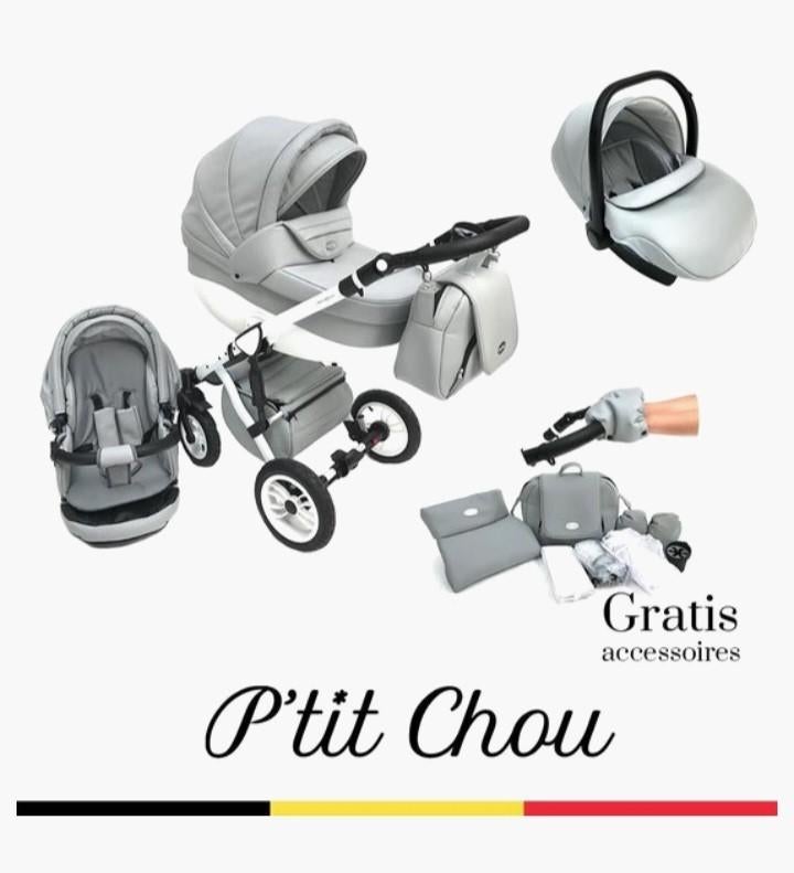 P'tit Chou Trento Cognac - Complete 2, Ophalen of Verzenden