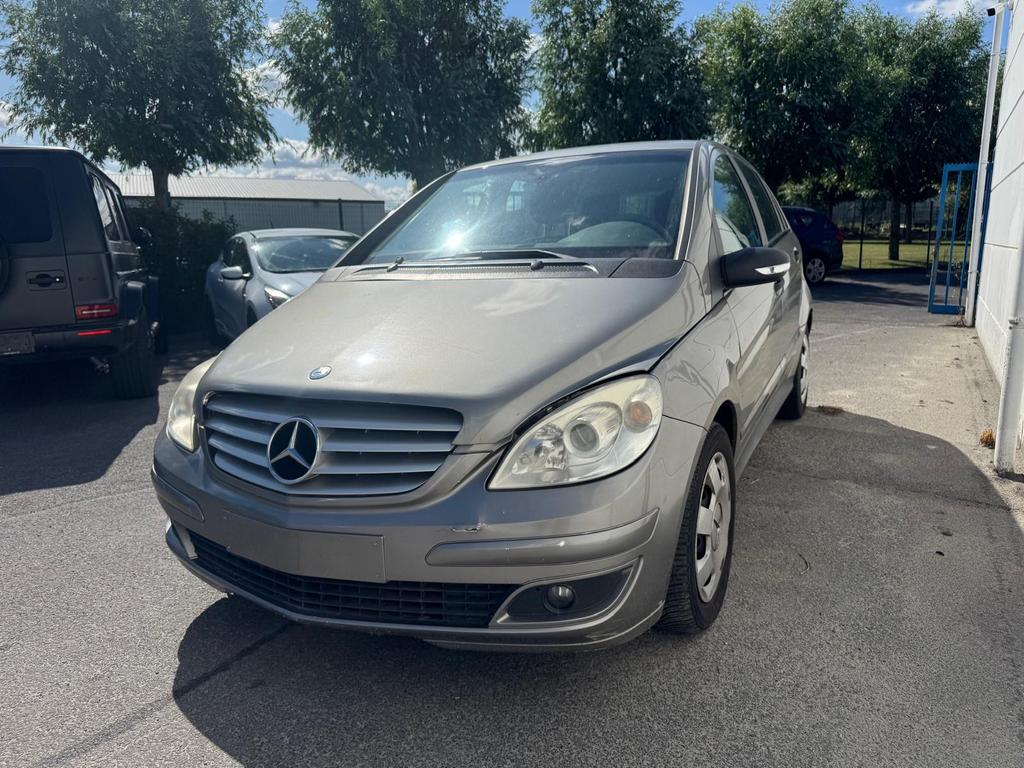 Mercedes B180Cdi •export• •handelaar•, Achat, Entreprise, Classe B, Diesel