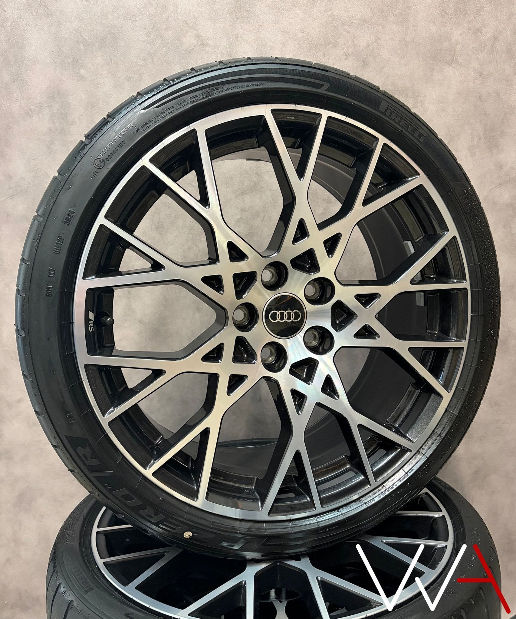 19” Audi RS3 Performance Velgen 8Y Origineel NIEUW 2025, Auto-onderdelen, Banden en Velgen, 19 inch, -, -, Banden en Velgen