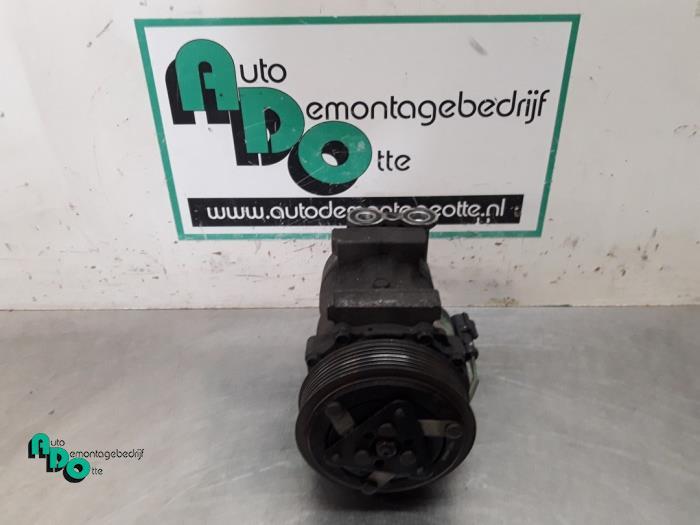 Aircopomp van een Ford Fiesta (Fiesta 02-), Gebruikt, -, -, Ophalen of Verzenden