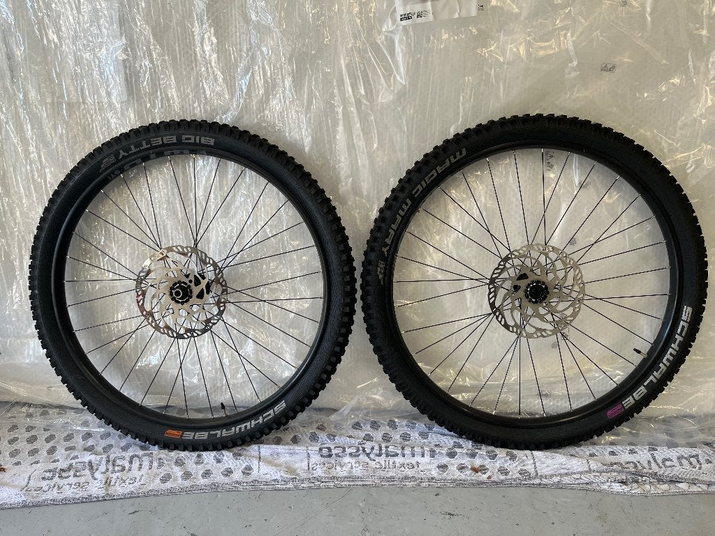 Roues VTT 29" WTB ST i30 neuves, Enlèvement, Neuf, Roue, Aluminium