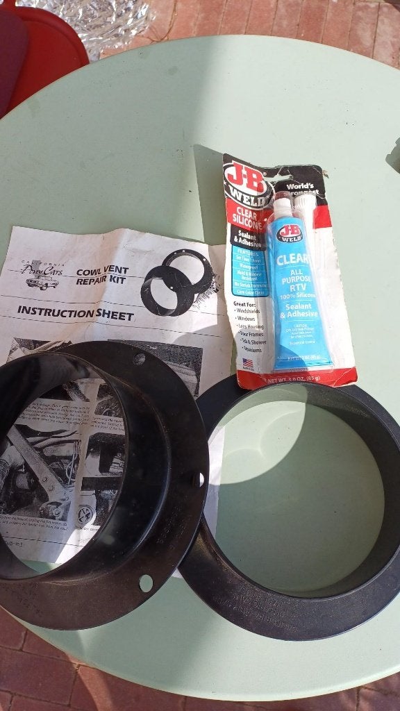 Ford mustang cowl repair, Autos, Ford, Particulier, Achat, Mustang