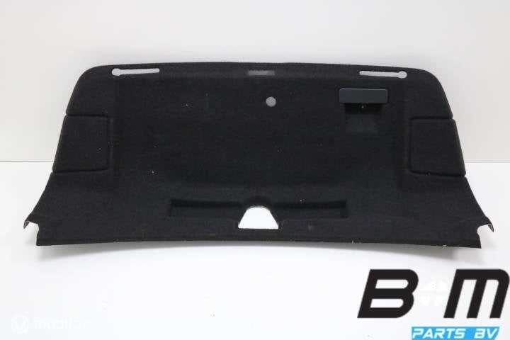 Achterklepbekleding Audi A5 8T Coupe 8T0867975A, Gebruikt